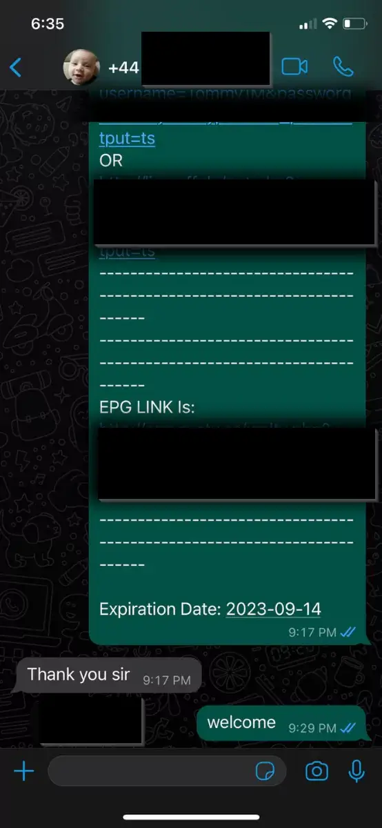 mom iptv